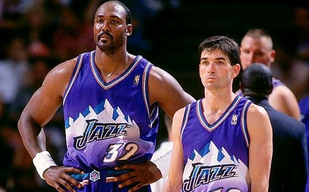 Malone – Stockton. La conexión&nbsp;perfecta