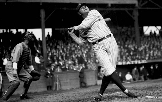 La maldición de «Babe» Ruth