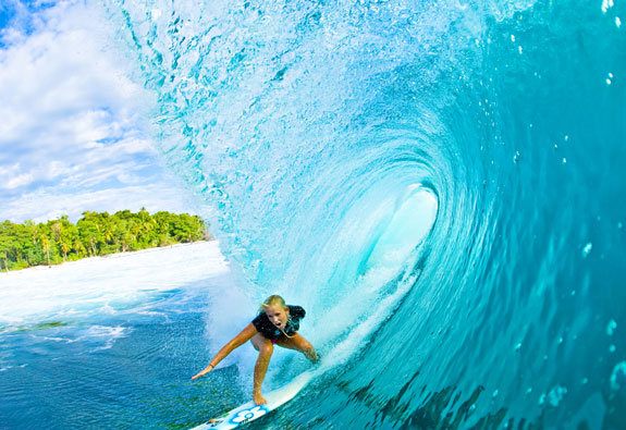 Una historia de superación. Bethany&nbsp;Hamilton