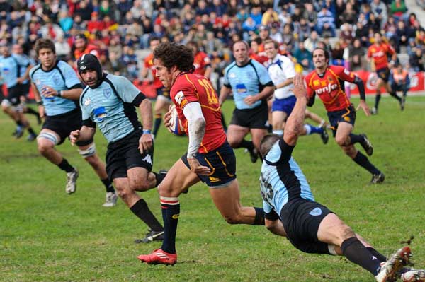 El XV del León sale victorioso de&nbsp;Namibia