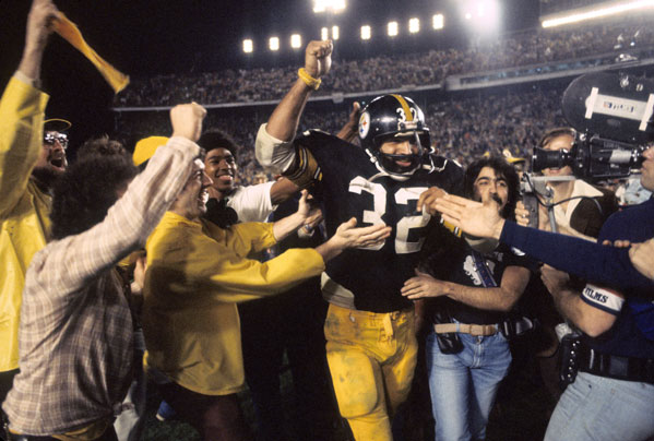 El comienzo de una leyenda. Pittsburgh&nbsp;Steelers