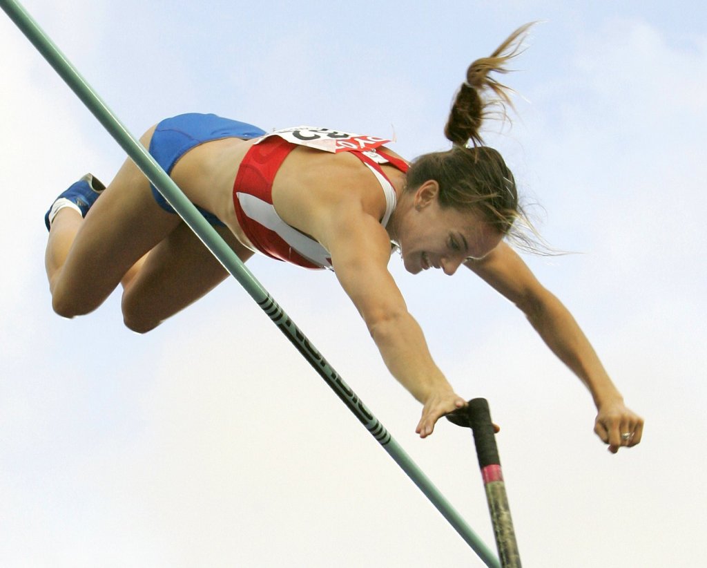 Yelena Isinbayeva. La Reina de las&nbsp;Alturas