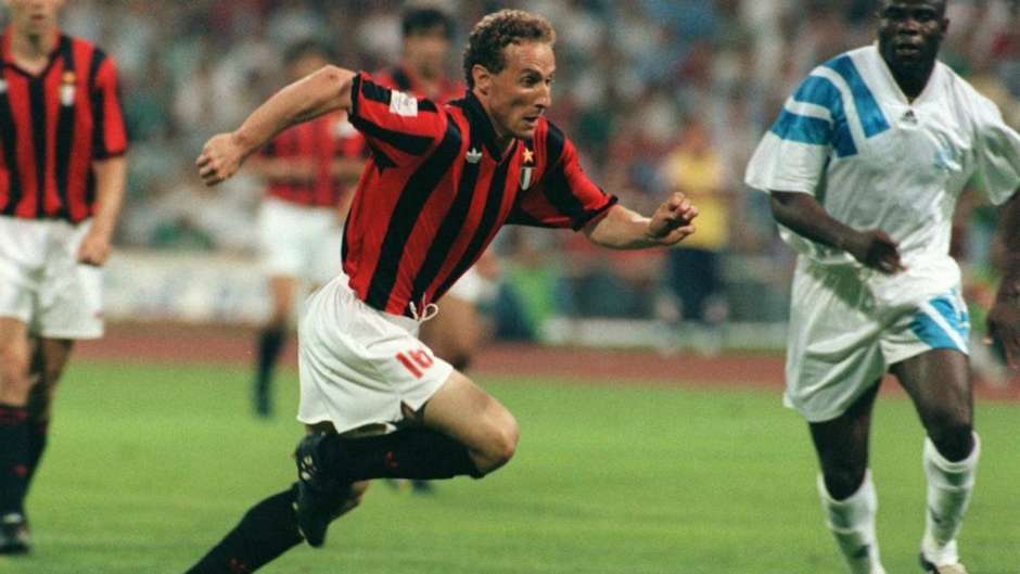 Jean Pierre Papin y el gafe de la Copa de&nbsp;Europa