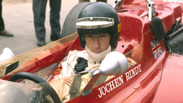 Porque la suerte del campeón no siempre acompaña. Jochen&nbsp;Rindt