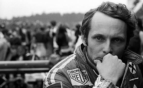 El Infierno Verde de Niki&nbsp;Lauda