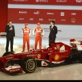 PRESENTAZIONE FERRARI F138