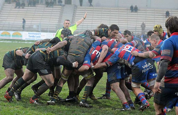 Un paso más del rugby nacional: Bizkaia&nbsp;Gernika