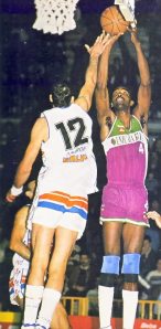 Ralph Sampson Unicaja