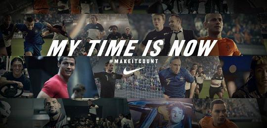 Nike, anuncios que marcaron una&nbsp;época