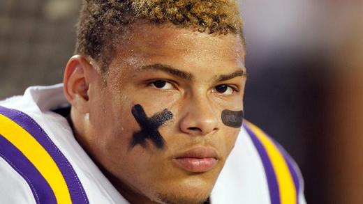 Tyrann Mathieu. El Tejón de&nbsp;Miel