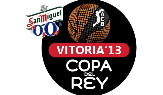 Previa Copa del Rey Liga Endesa&nbsp;2012-2013