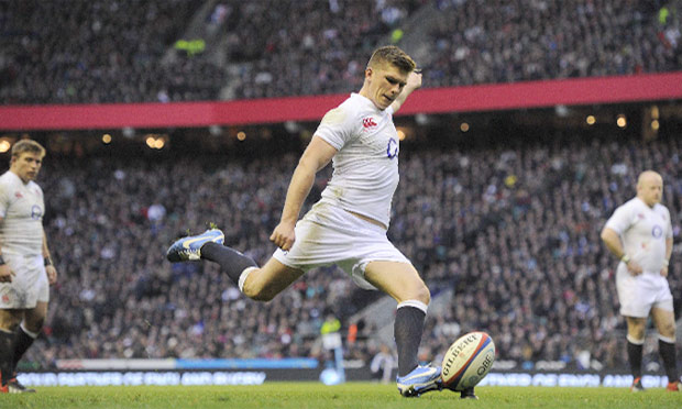 Owen Farrell
