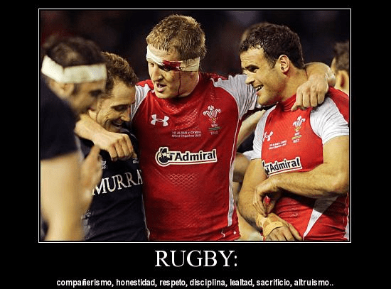 El señorío del&nbsp;rugby
