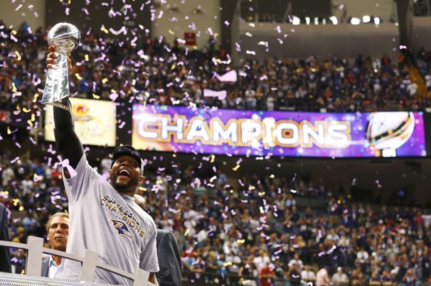 Super Bowl XLVII. El Deporte más allá del&nbsp;espectáculo
