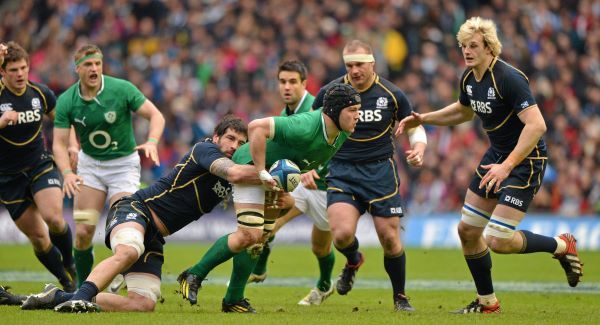 Scotland v Ireland - RBS Six Nations Rugby Championship