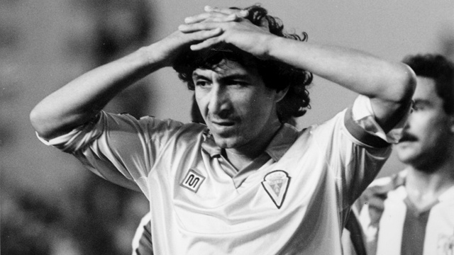 Jorge «Mágico» González. Genio y&nbsp;figura