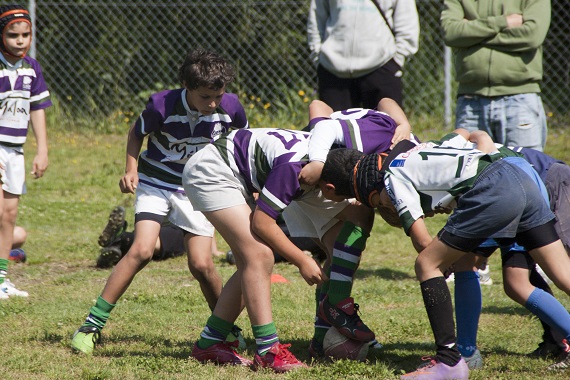 C. Rugby Málaga. Escuela. Concentración Marbella. 270413-  1