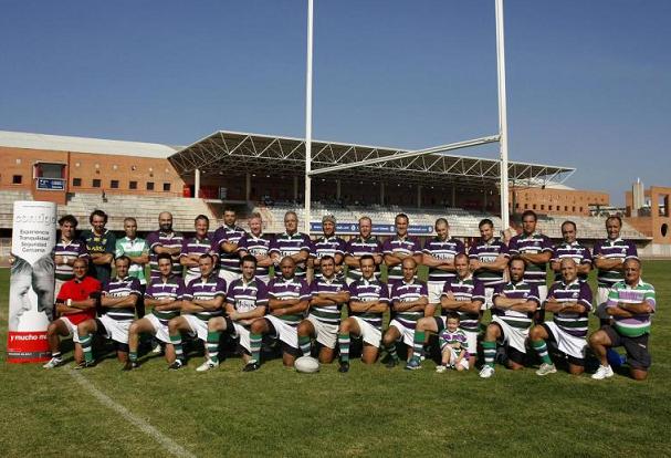 C. Rugby Málaga. Final por el título Primera Regional&nbsp;Andaluza