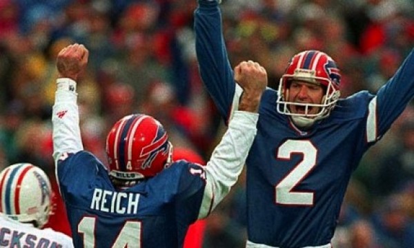La mejor remontada en la historia de la&nbsp;NFL
