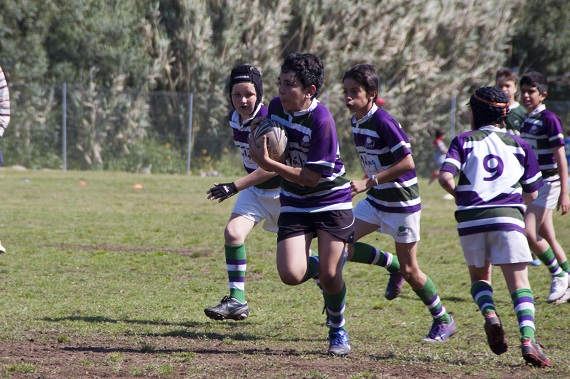 C. Rugby Málaga. Escuela. Concentración Marbella. 270413- 2