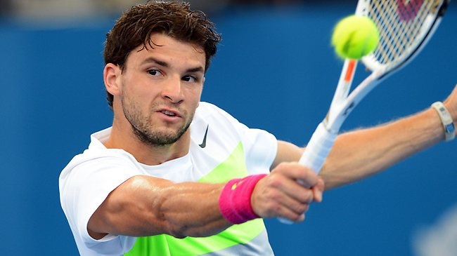 dimitrov