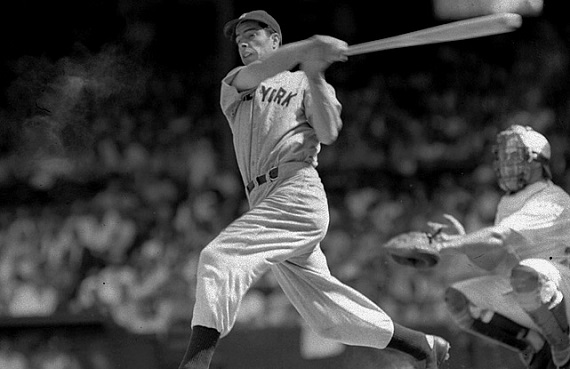 Joe DiMaggio. Ejemplo de&nbsp;humildad