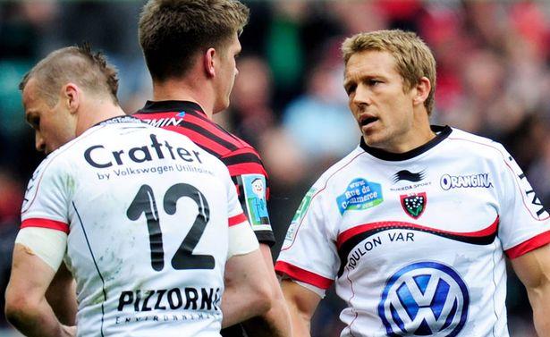 Jonny, Jonny…. Y mil veces Jonny&nbsp;Wilkinson