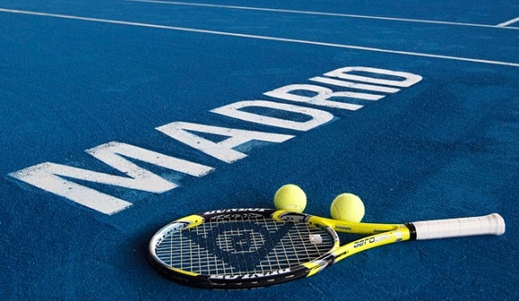 Una mirada desde dentro al Open de Tenis de&nbsp;Madrid
