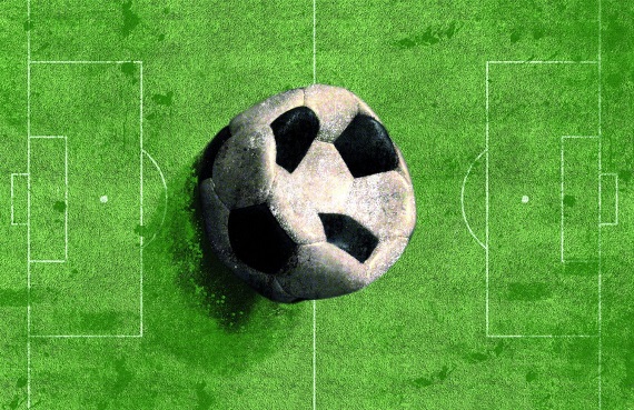 El fútbol, otra burbuja&nbsp;pinchada