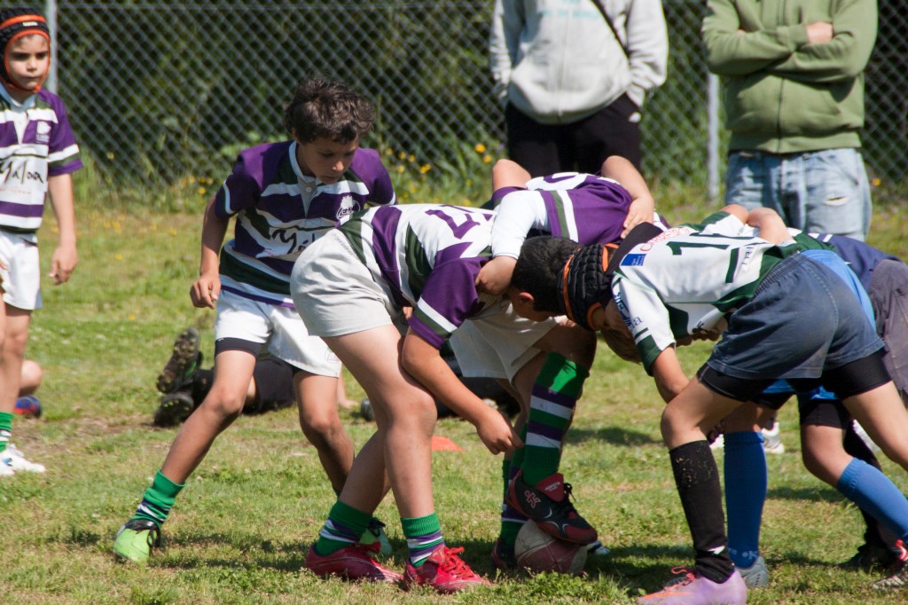 I Encuentro de Rugby Teatinos-Universidad