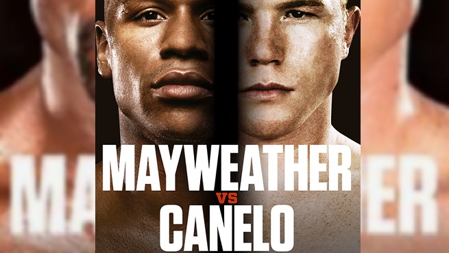 Mayweather vs «Canelo»&nbsp;Álvarez