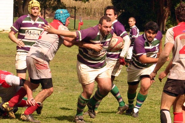 Actualidad del Club Rugby&nbsp;Málaga