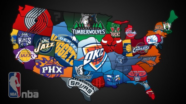 Un pequeño análisis de la&nbsp;NBA