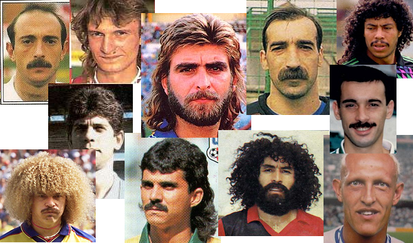 Cómo ser jugador joven, calvo, melenudo o con bigote y triunfar en el&nbsp;intento