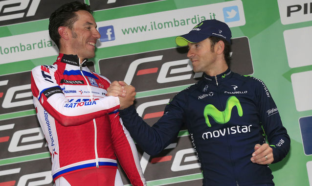Ciclismo: retrospectiva a la temporada que&nbsp;termina