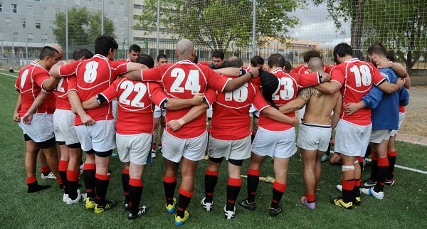 El Rugby Alcalá renace de sus cenizas en su&nbsp;presentación