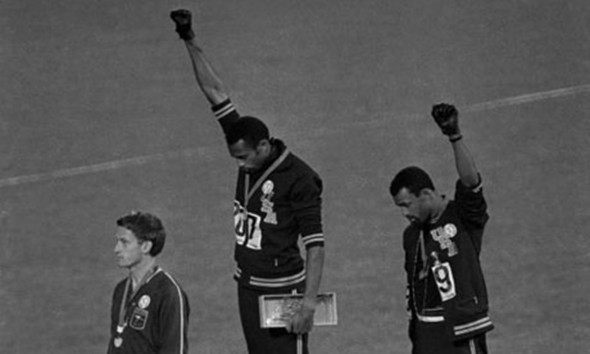 «Black Power» (16/10/1968)