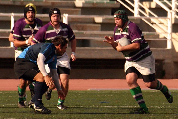 Actualidad del Club Rugby&nbsp;Málaga