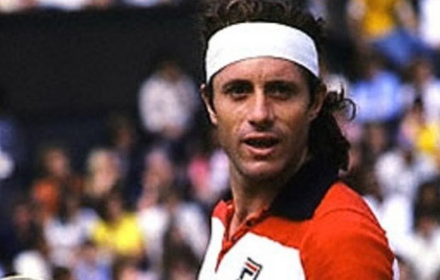 Guillermo Vilas. El Toro de las&nbsp;Pampas