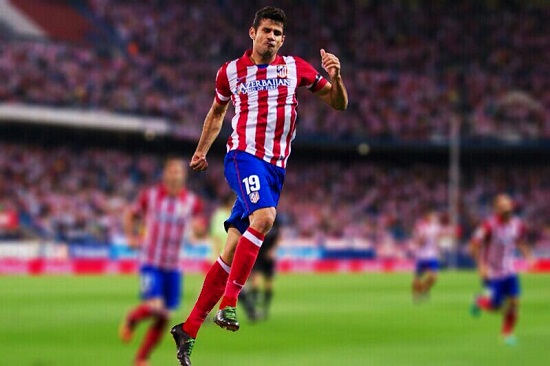 Este Atlético va muy en&nbsp;serio