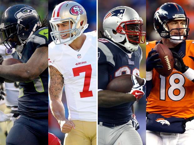 Los mejores equipos de la temporada 2013-2014 de la&nbsp;NFL