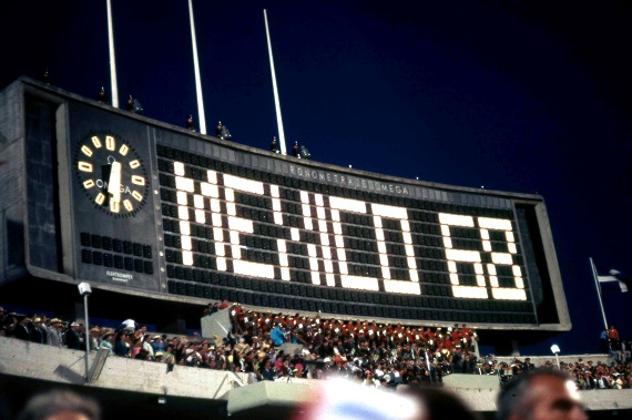 Los cinco momentos clave del atletismo en Mexico 68 que debes&nbsp;conocer