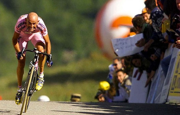 Ciao Marco e grazie. Diez años sin el pirata&nbsp;Pantani