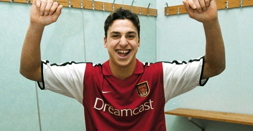 Bombazos de ayer y hoy (III): El día que Zlatan Ibrahimovic casi fue jugador del&nbsp;Arsenal