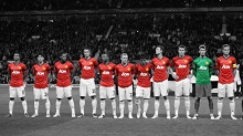 El Manchester United vence pero no&nbsp;convence