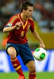 5 veces internacional