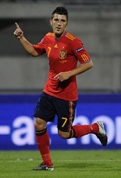 95 veces internacional