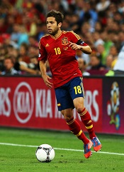 25 veces internacional