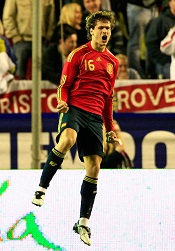 24 veces internacional