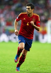 16 veces internacional